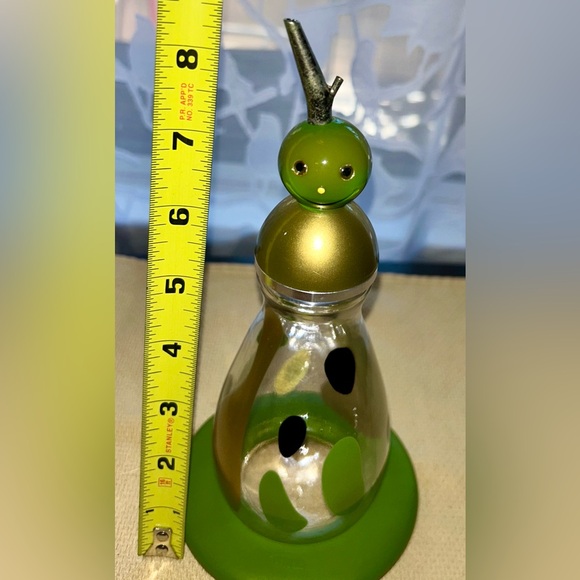 Oli huilier “Oil Container” Pylones Paris. Never used with original container - Picture 8 of 9